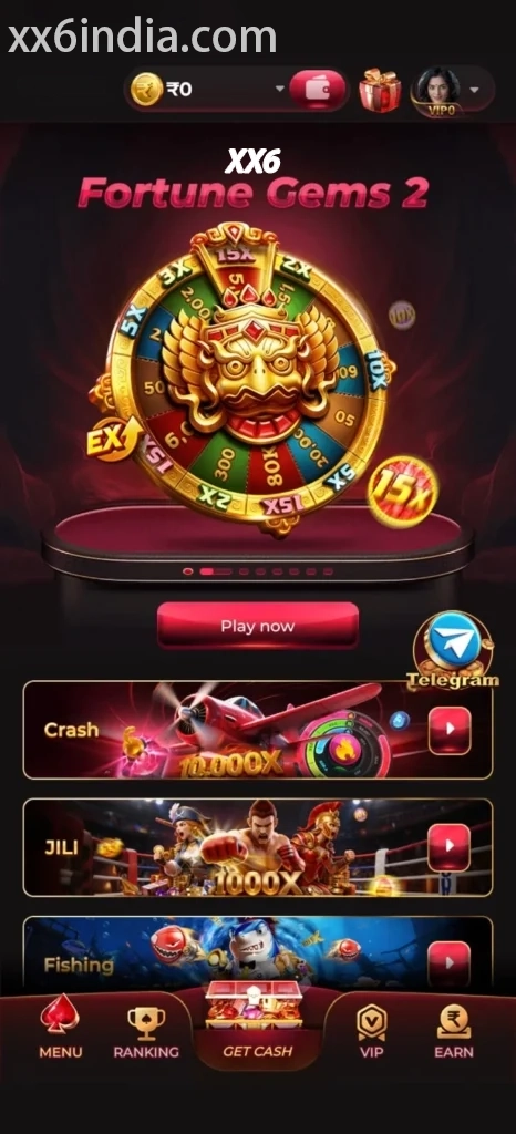 Responsible Gaming mobile preview